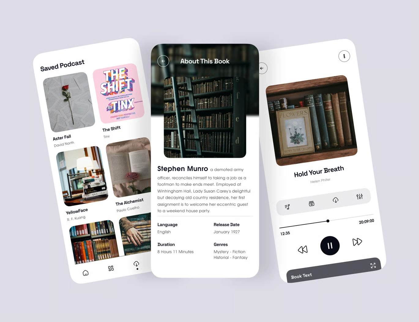 Professional web design project focused on improving user experience and business performance